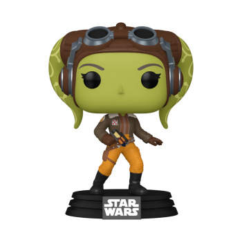 FUNKO POP! - Star Wars - Ahsoka General Hera #653